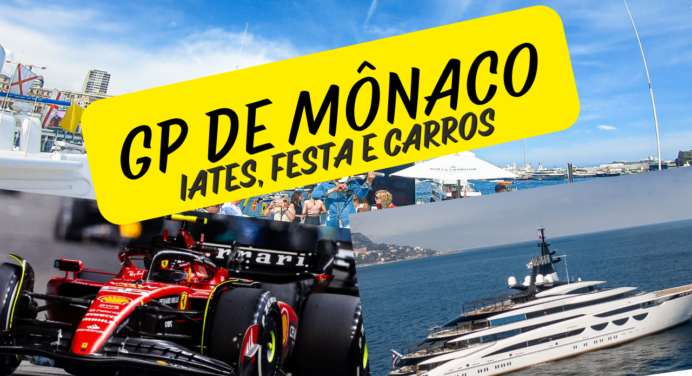 GP de Mônaco 2024