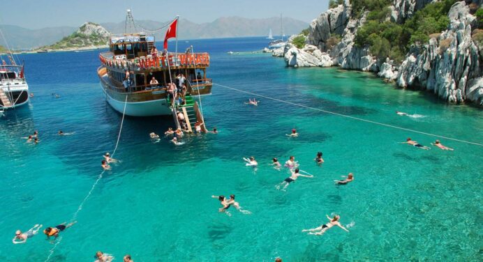 Melhores coisas para fazer em Marmaris, na Turquia